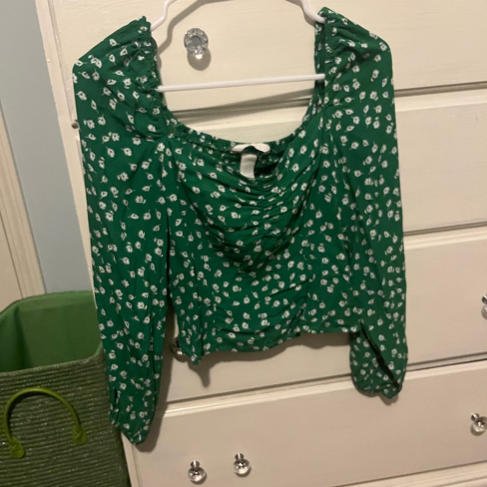 Green Top